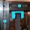 Black and Teal Inserts https://www.lslabs.co.uk/product/magnetic-panels-kit-for-voron-2-4/